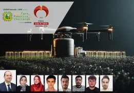 Sel&ccedil;uklu GM Agrotech, Farm Robotics Competition 2026'da Finalist Oldu