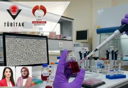 Servikal Kanser Araştırmasına T&Uuml;BİTAK 2209-A Desteği