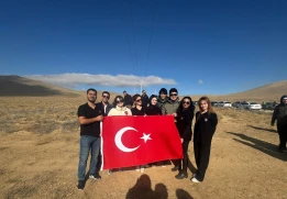 Sosyal Dayanışma ve Yardımlaşma Topluluğumuzdan Cumhuriyet’in 102. Yılına Özel Fidan Dikimi