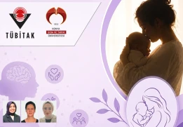 Sosyal Destek ve Duygusal Yeme Davranışlarının Doğum Sonrası Depresyon &Uuml;zerindeki Etkilerine T&Uuml;BİTAK 2209-A Desteği