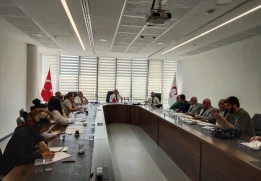 Sosyal ve Beşeri Bilimler Fakültesi Bahar Dönemi Akademik Kurulu Gerçekleştirildi