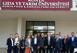 Sosyal ve Beşeri Bilimler Fak&uuml;ltesi Dış Paydaş &Ccedil;alıştayı