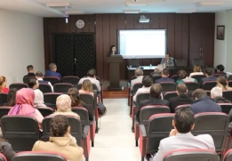 S&uuml;rekli Eğitim Uygulama ve Araştırma Merkezimiz Tarafından &ldquo;EBYS uygulamaları ve G&uuml;venli İnternet Eğitimi&rdquo; Ger&ccedil;ekleştirildi