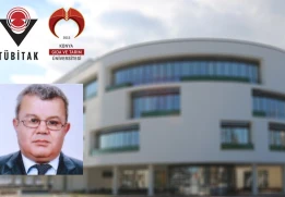 Tarım ve Doğa Bilimleri Fakültesi Genetik ve Yaşam Bilimleri Programları Öğretim Üyesi Prof. Dr. Atalay SÖKMEN, TÜBİTAK Uluslararası İş Birliği Projeleri Araştırma Destek Grubu Danışma Kurulu Üyeliğine Seçildi