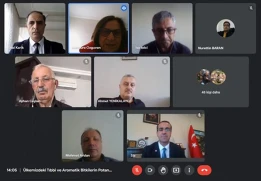 Tarım ve Doğa Bilimleri Fak&uuml;ltesi &Ouml;ğretim &Uuml;yesi Prof. Dr. Menşure &Ouml;zg&uuml;ven Muş Alparslan &Uuml;niversitesi Tarafından D&uuml;zenlenen &ldquo;&Uuml;lkemizdeki Tıbbi ve Aromatik Bitkilerin Potansiyeli, Sorunları ve Geleceği&rdquo; &Ccedil;alıştayına Katıldı