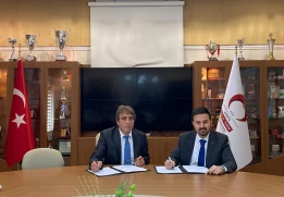 Tarım ve Kırsal Kalkınmayı Destekleme Kurumu (TKDK) Başkanlığı heyetinden &Uuml;niversitemize Ziyaret