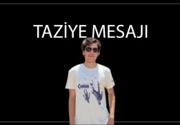 Taziye Mesajı