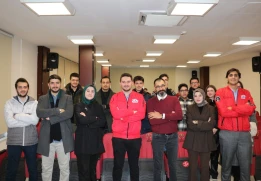 TEKNOFEST ve T3 Vakfı Bilgilendirme Semineri Kgtü’de Düzenlendi 