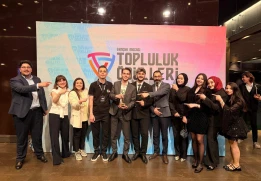 Topluluk &Ouml;d&uuml;llerinde KGT&Uuml;&rsquo;den &Ccedil;ifte Başarı