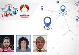 TÜBİTAK-2242 Üniversite Öğrencileri Araştırma Projeleri Yarışması Savunma, Uzay ve Havacılık Kategorisinde Türkiye Üçüncüsü Olduk