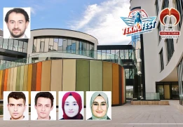 TUĞRUL-B Model Uydu Takımımız TEKNOFEST 2022'de Ön Tasarım Aşamasını Başarıyla Geçti