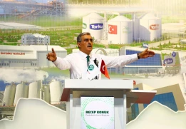 T&uuml;rkiye&rsquo;nin Sanayi Devleri Arasında İlk 50&rsquo;deki 2 Gıda Şirketinden Biri Konya Şeker Oldu