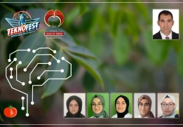 TUTA-ÇANKA Takımımız ''Yapay Zeka Teknolojisi ile Geliştirilmiş Bitki Zararlısı ile Mücadele Eden Tarım Robotu'' Projeleri ile TEKNOFEST 2022 Tarım Teknolojileri Kategorisinde Bir Üst Aşamaya Yükseldi