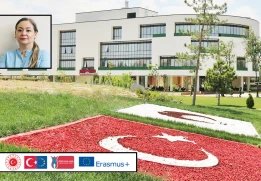 Uluslararası İlişkiler ve Erasmus Koordinat&ouml;r&uuml;m&uuml;z G&uuml;ls&uuml;m Mezgel Yartaş&rsquo;ın Koordinat&ouml;rl&uuml;ğ&uuml;n&uuml; Yaptığı Uluslararası &ldquo;Rationalization&rdquo; Projesi T.C. Dışişleri Bakanlığı Avrupa Birliği Başkanlığı T&uuml;rkiye Ulusal Ajansı Tarafından Desteklenmeye Hak Kazandı