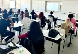 Uluslararası Ticaret ve İşletmecilik B&ouml;l&uuml;m&uuml; 2026&ndash;2027 Akademik Yılı Oryantasyon Toplantısı