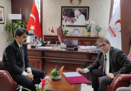 &Uuml;niversitemiz, Agricities Uluslararası Tarım Şehirler Birliği&rsquo;ne &Uuml;yelik Başvurusunda Bulundu