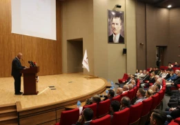 Üniversitemiz Bünyesindeki Tohum ve Bitki Sağlığı Kliniği Hizmete Açıldı