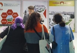 &Uuml;niversitemiz Cumhurbaşkanlığı İletişim Başkanlığı Tarafından D&uuml;zenlenen &ldquo;Devlet Teşvikleri Tanıtım G&uuml;nleri&rdquo; Etkinliğine Katıldı