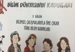 &Uuml;niversitemiz Gıda M&uuml;hendisliği B&ouml;l&uuml;m&uuml; Kurucu B&ouml;l&uuml;m Başkanı Prof. Dr. Z&uuml;mr&uuml;t Beg&uuml;m &Ouml;gel T&Uuml;BİTAK Bilim ve Teknik Dergisinde yer alan '&rsquo;Bilim D&uuml;nyasının Kadınları: 2. B&ouml;l&uuml;m Bilimsel &Ccedil;alışmaları ile &Ouml;ne &Ccedil;ıkan T&uuml;rk Bilim Kadınları&rsquo;&rsquo; arasında yer almıştır. 