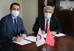 Üniversitemiz ile Döhler-Türkiye Arasında İşbirliği Protokolü İmzalandı