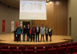 Üniversitemiz & Konya Şeker İş Birliğinde Kvkk, Bilgi Güvenliği ve Siber Güvenlik Eğitimi Düzenlendi