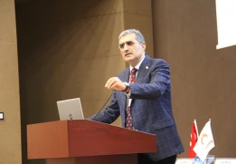 &Uuml;niversitemiz Kurucu Başkanı Sayın Recep Konuk&rsquo;un Acı Kaybı