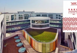 &Uuml;niversitemiz, &Ouml;ğrencilerinin ve Mezunlarının Aldıkları Puanlarla ALES 2020&rsquo;de T&uuml;m Puan T&uuml;rlerinde &Uuml;lkemizdeki Vakıf &Uuml;niversiteleri Arasında 1. Sırada Yer Aldı