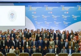 &Uuml;niversitemiz Ombudsmanlık Topluluğu ve Topluluk Danışmanı Psikoloji B&ouml;l&uuml;m Başkanımız Prof. Dr. İshak &Ouml;zkan &ldquo;&rsquo;2. &Uuml;niversite Ombudsman Toplulukları Kongresi&rdquo; ne Katıldı 