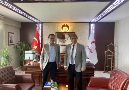 Üniversitemiz ve Mısırlı AHDO Firması Arasında İmzalanan Protokol Kapsamında Üniversitemizde Eğitim Düzenlendi