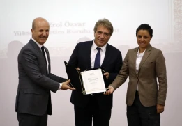 Üniversitemiz YÖK tarafından Tarımda Dijital Teknolojiler Alanında Uzmanlaşan Üniversite Seçildi