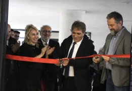  Üniversitemizde "A PORTRAIT OF GEN Z - Z JENERASYONUNUN BİR PORTRESİ" İsimli Sergi Düzenlendi
