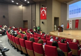 An Awareness Conference on Combating Addiction Held at Our University