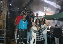 Üniversitemizde, Baharın Gelişi Coşku ile Kutlandı