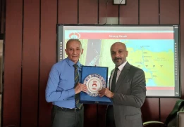 Üniversitemizde Dinamik Ortamda Dış Ticaret: Avantajlar ve Zorluklar” Konulu Panel Düzenlendi