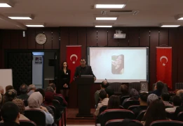 Üniversitemizde Doç. Dr. Dönay Nisa Kara Anıldı