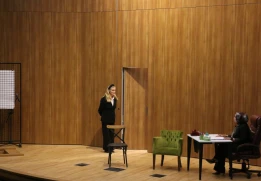 Üniversitemizde Drama Show Gerçekleşti