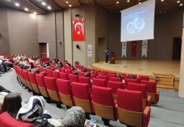 Üniversitemizde "Duygusal İlişkiler - Partner Tercihleri" Konulu Seminer Gerçekleştirildi