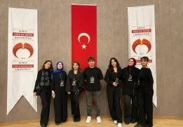 GıTalks Technology Conference Held at Our University