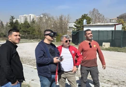 Üniversitemizde İHA-1 Ticari İnsansız Hava Aracı (Drone) Eğitimi Başarı İle Tamamlandı ! 