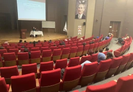 Üniversitemizde Kadına Yönelik Toplumsal Tabular Konulu Seminer Etkinliği Gerçekleştirildi