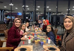 &Uuml;niversitemizde Mozaik At&ouml;lyesi Ger&ccedil;ekleştirildi