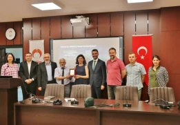 Üniversitemizde “SAP ile Dijital Dönüşüm” Semineri Gerçekleştirildi