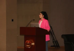 Üniversitemizde, "Savunma Sanayiinde Kariyer" Konulu Seminer Düzenlendi