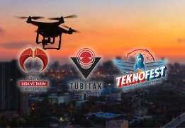 Üniversitemizin 3 Takımı Teknofest 2020 Kapsamında İnsansız Hava Araçları ve Tarım Teknolojileri Yarışmalarında İkinci Aşamaya Geçti