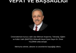 Vefat ve Başsağlığı