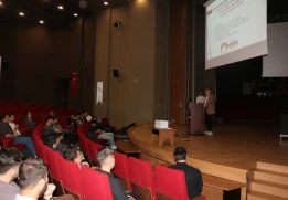Yönetim Bilişim Sistemleri Bölümü Öğrenci Buluşmasının Ardından Öğrenci Temsilcisi Seçildi