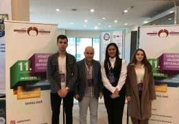 Yönetim Bilişim Zirvesi İzmir'de Gerçekleşti