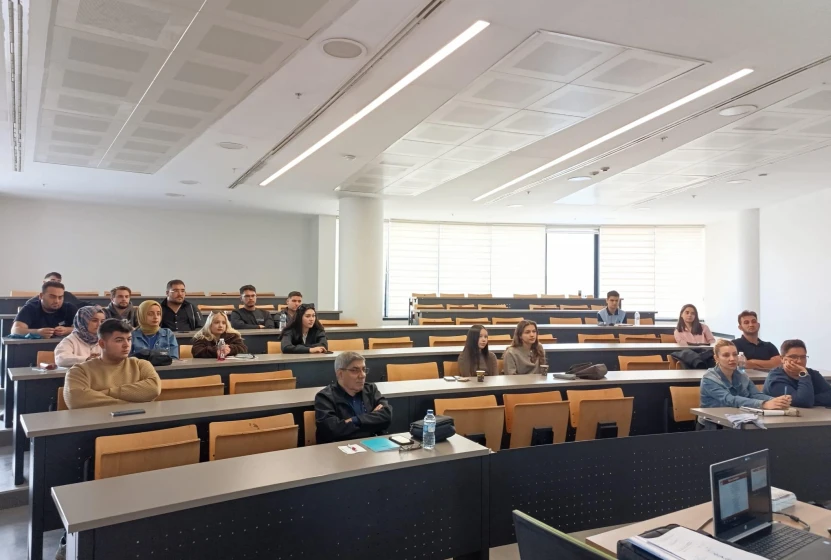 Dijital Tarım Teknolojileri Programı Öğrencilerine Yönelik Oryantasyon Programı Gerçekleştirildi