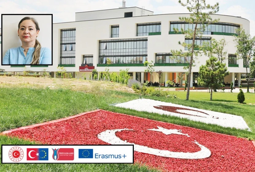 International "Rationalization" Project Coordinated by our International Relations and Erasmus Coordinator G&uuml;ls&uuml;m Mezgel Yartaş has become eligible to be supported by Turkish Ministry of Foreign Affairs Directorate for EU Affairs National Agency of Turkey