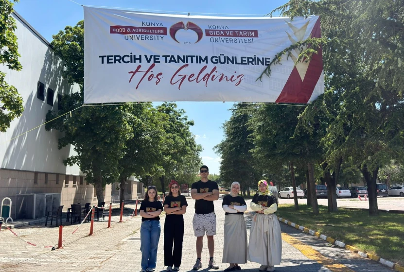 KGTÜ College Fair and Information Days Have Begun
